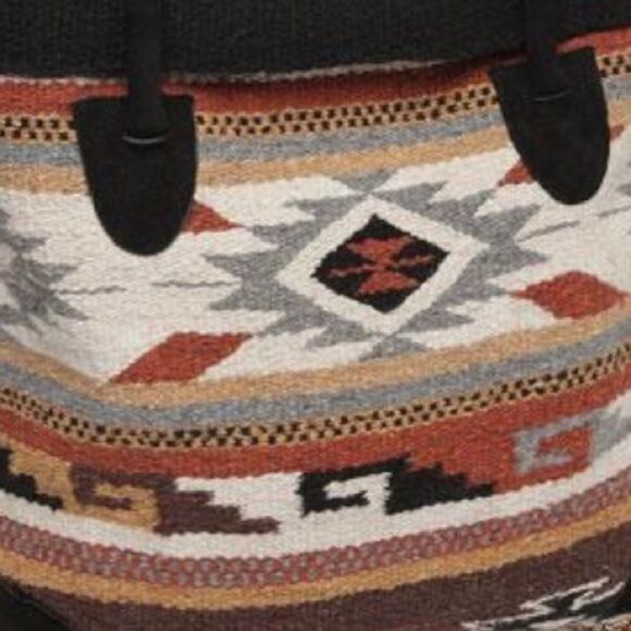 Santa Fe Tote Bag - Picture 2 of 12